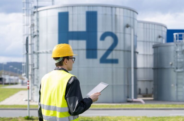 مشروع للهيدروجين