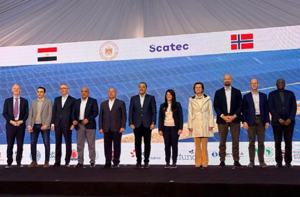 البنك الأوروبي للاستثمار يمول "أوبليسك"