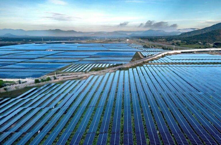 الطاقة الشمسية