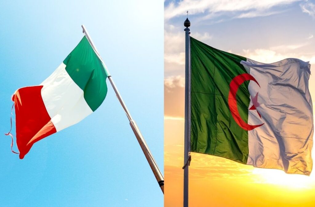 علما الجزائر وإيطاليا