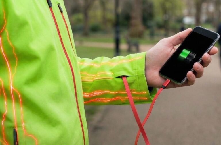 ملابسك قد تصبح شاحنك القادم.. ابتكار يحول النسيج القطني إلى مولد كهربائي من " رطوبةالهواء" (صورة تخيلية تعبيرية)