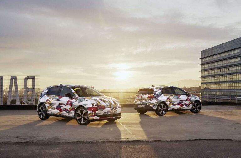 سيارة ID. Polo الكهربائية