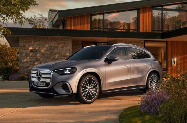سيارة GLC الكهربائية