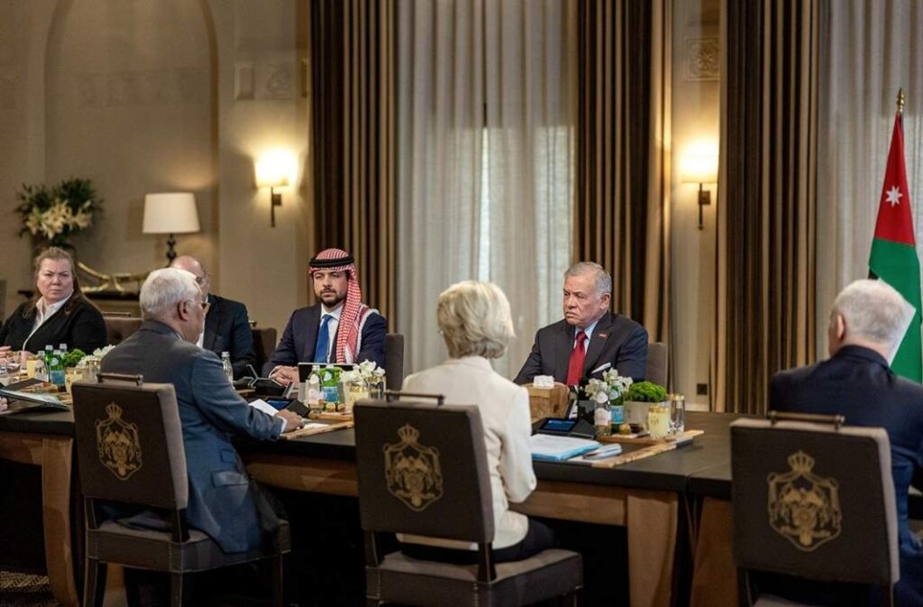 الأردن والاتحاد الأوروبي يؤطران شراكة استراتيجية لتطوير الهيدروجين وتحديث شبكات الكهرباء