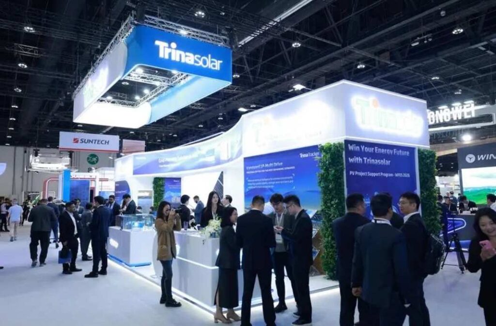 من "إليمينتا 3" إلى الذكاء الاصطناعي.. "ترينا سولار" تقود مشهد التحول الرقمي في قمة طاقة المستقبل 2026