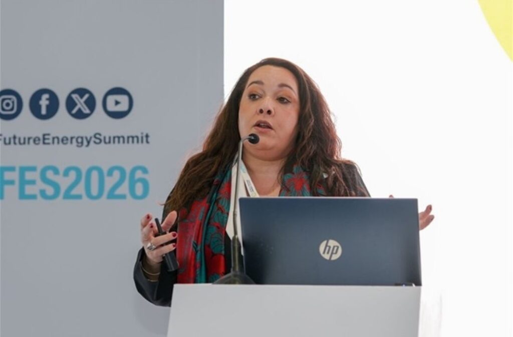 هند ليبمانسون، المديرة التنفيذية لجمعية الشرق الأوسط لصناعات الطاقة الشمسية