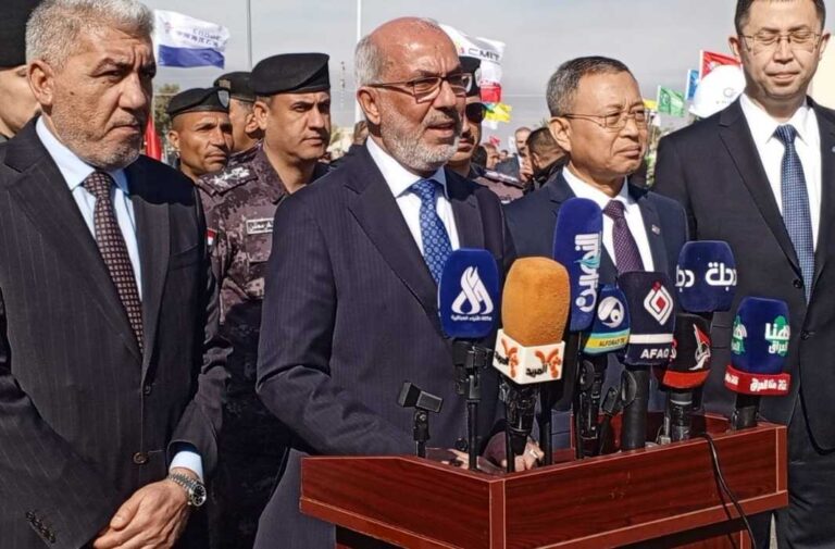 العراق: افتتاح محطة شمسية جديدة باستطاعة 10 ميجاواط بحقل البزركان النفطي