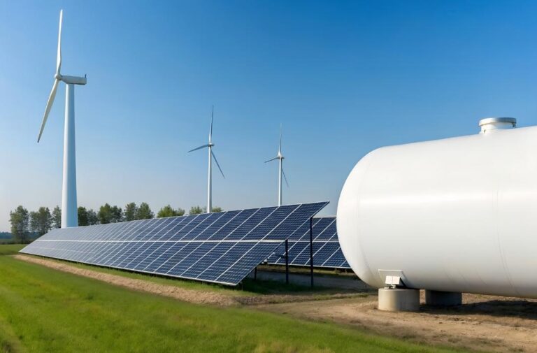 خطة أردنية لرفع مساهمة الطاقة المتجددة إلى 50% وتوطين صناعة الهيدروجين