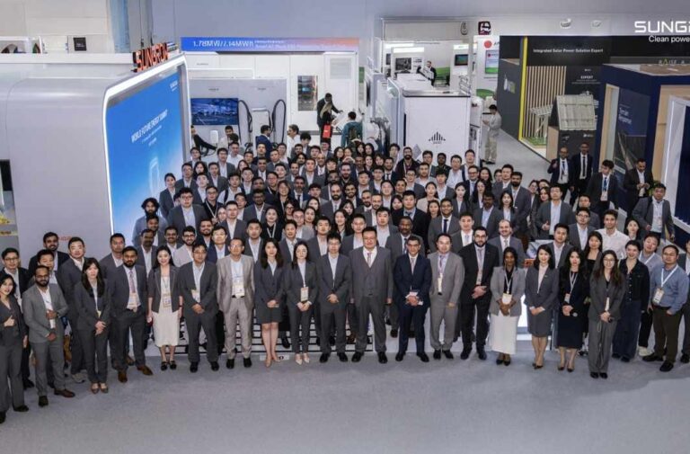 صن غرو في WFES 2026: ريادة في استقرار الشبكات وحلول طاقة الذكاء الاصطناعي
