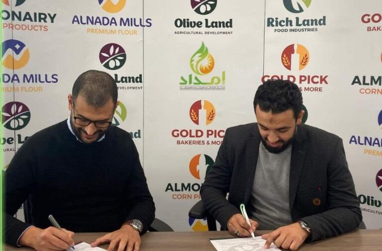 اتفاقية لإنتاج 9 آلاف ميجاواط ساعة سنوياً.. "إمداد" و"أوليف لاند" تؤمنان الطاقة النظيفة لمزارع المنيا