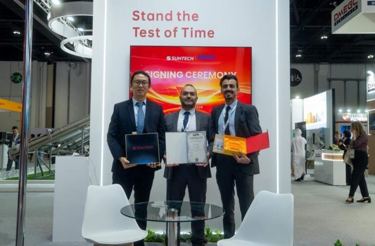 "صن تك باور" تجدد شراكتها الاستراتيجية مع "أساكو" اللبنانية للعام الـ 17 على التوالي