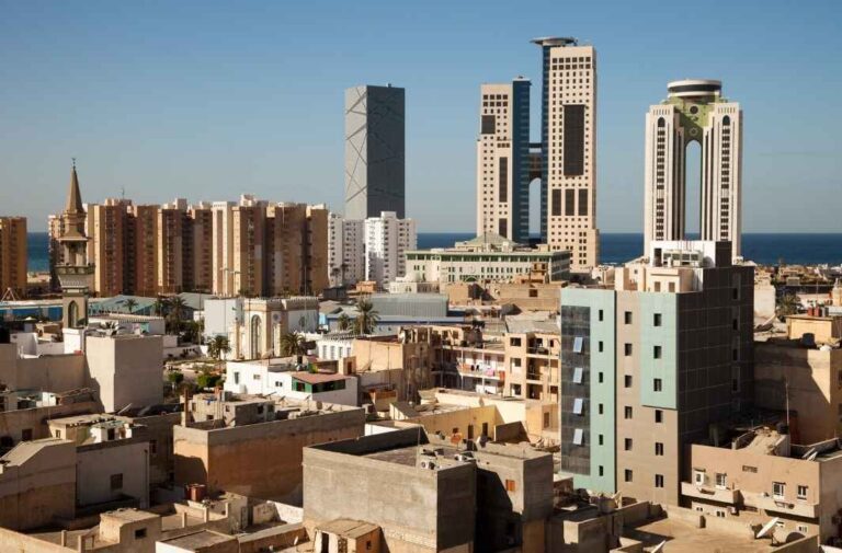 طرابلس، ليبيا