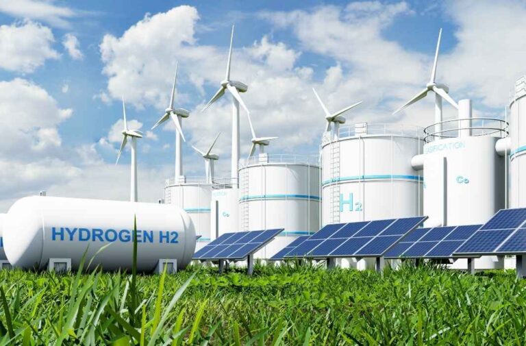 استثمارات سويسرية بـ 500 مليون دولار في الهيدروجين الأخضر بمصر