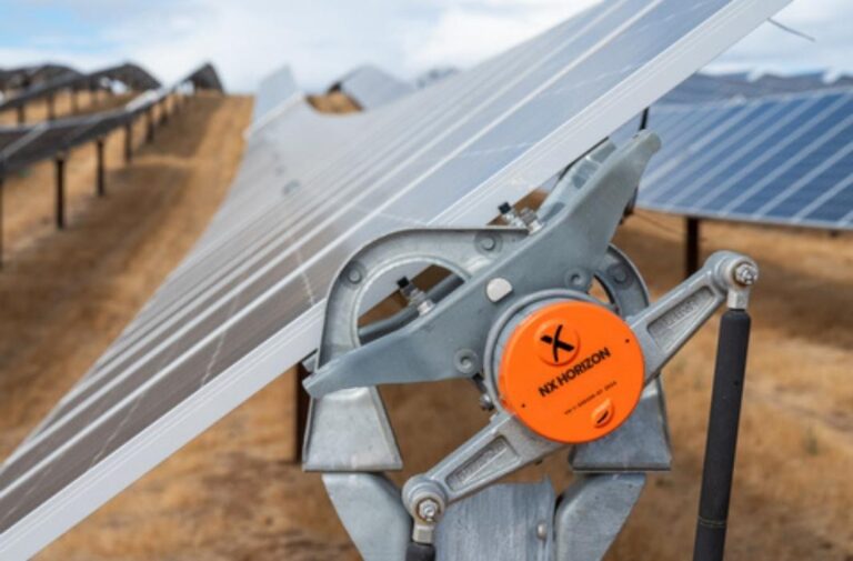 أنظمة التتبع الشمسي