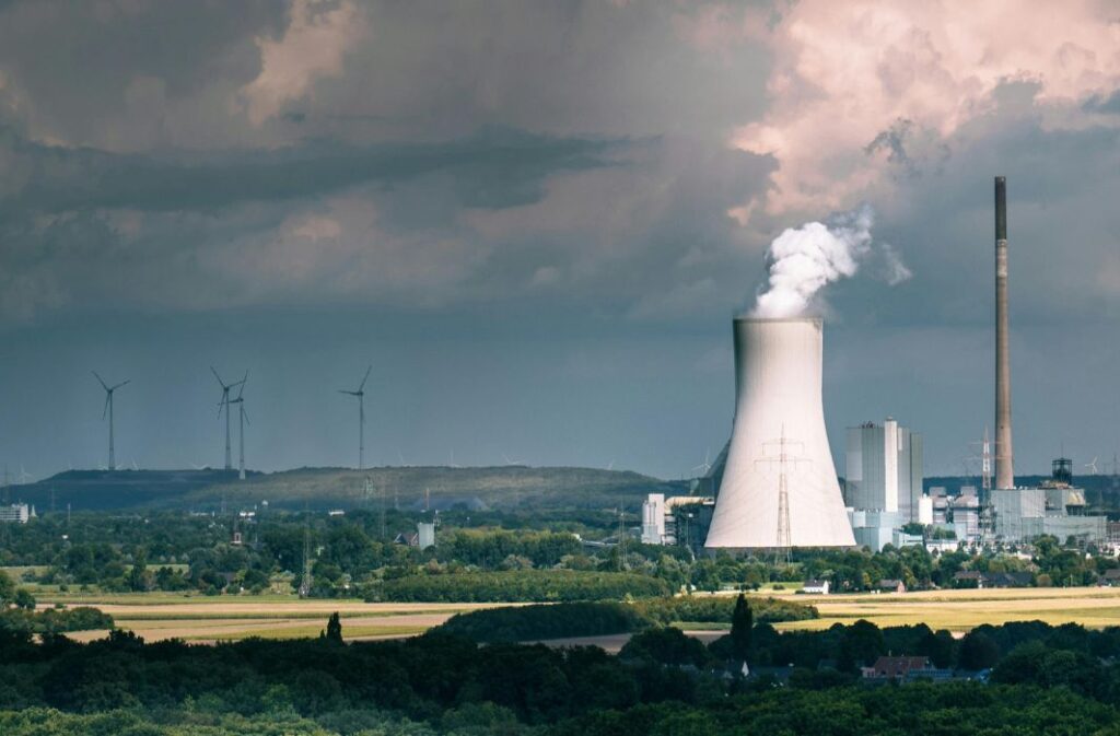 الطاقة النووية