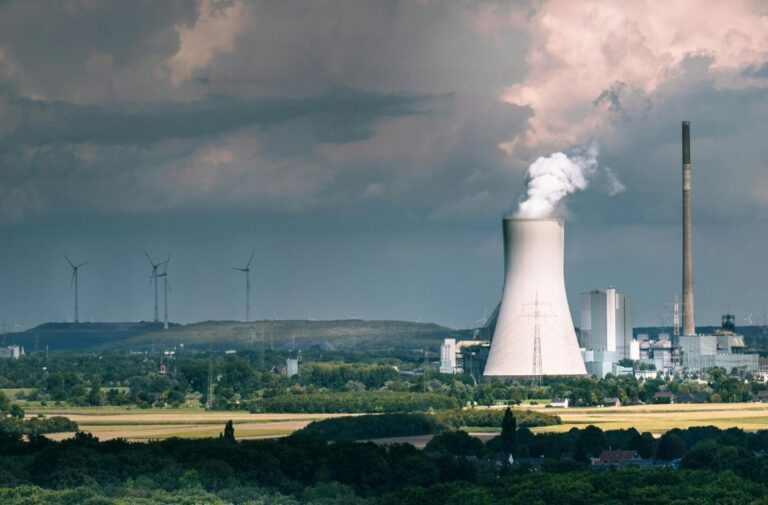 الطاقة النووية