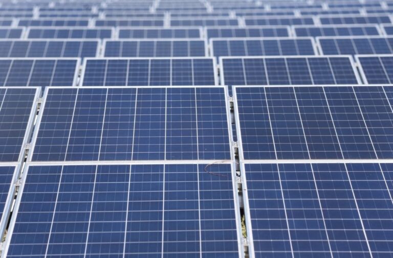 محطة طاقة شمسية