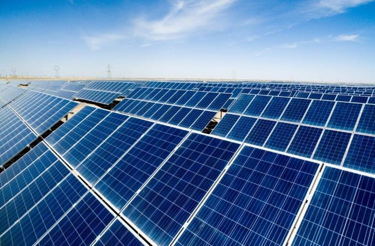 الطاقة الشمسية