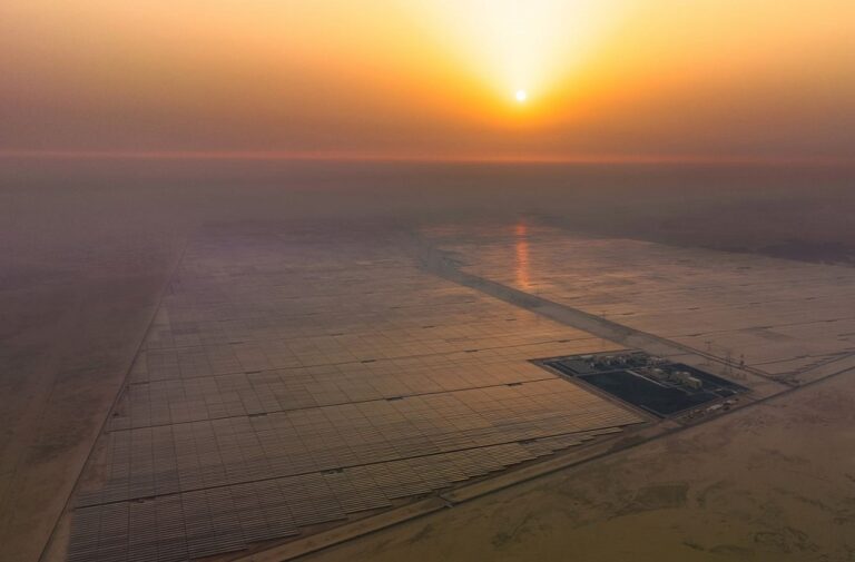 إصدار سندات خضراء لمحطة الظفرة