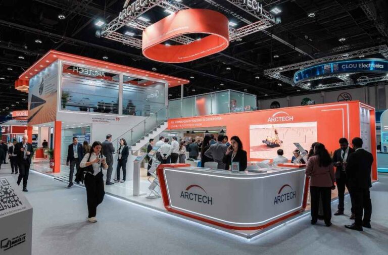 مشاركة شركة أركتيك في القمة العالمية لطاقة المستقبل