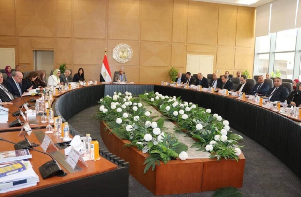 اجتماع الجمعية العامة للشركة المصرية لنقل الكهرباء في مصر