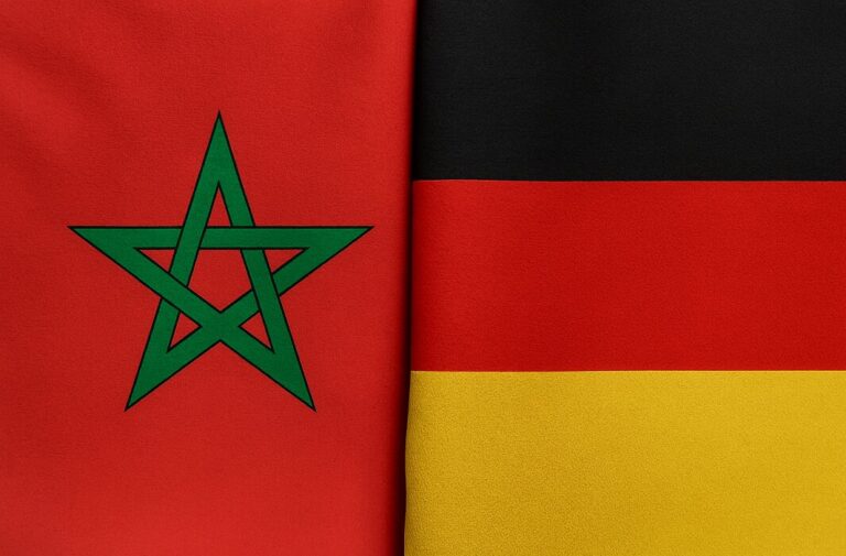 علما ألمانيا والغرب