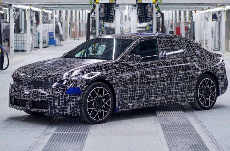 بي إم دبليو i3