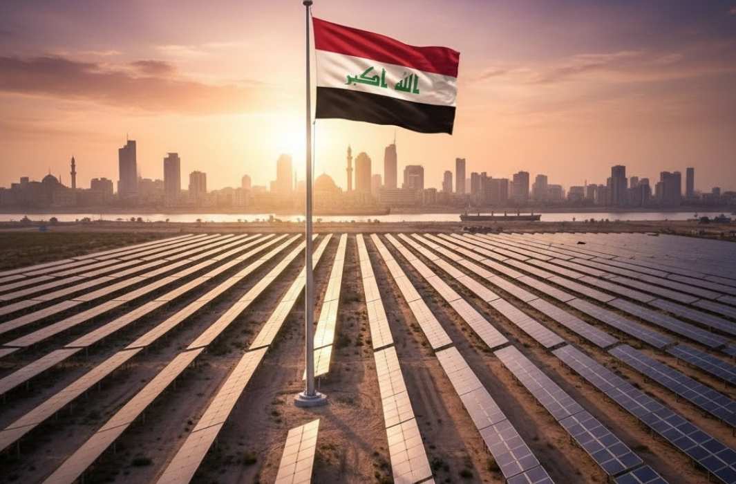 بنمو 340%.. العراق يسجل قفزة تاريخية في واردات الطاقة الشمسية خلال 2025