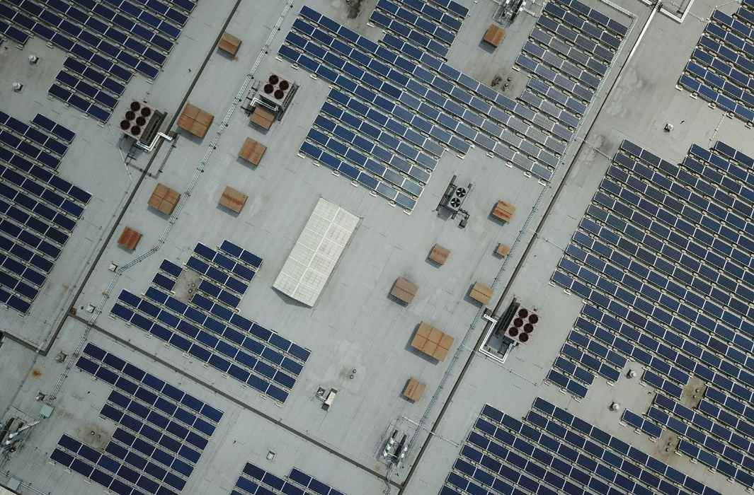 فلسطين تستثمر 10 مليون دولار في محطة شمسية بغزة الصناعية باستطاعة 7 ميجاواط