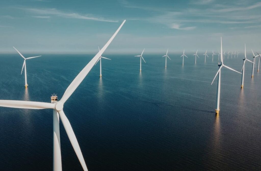 عشر دول أوروبية تُطلق "إعلان هامبورج" لإنتاج 100 جيجاواط من رياح بحر الشمال