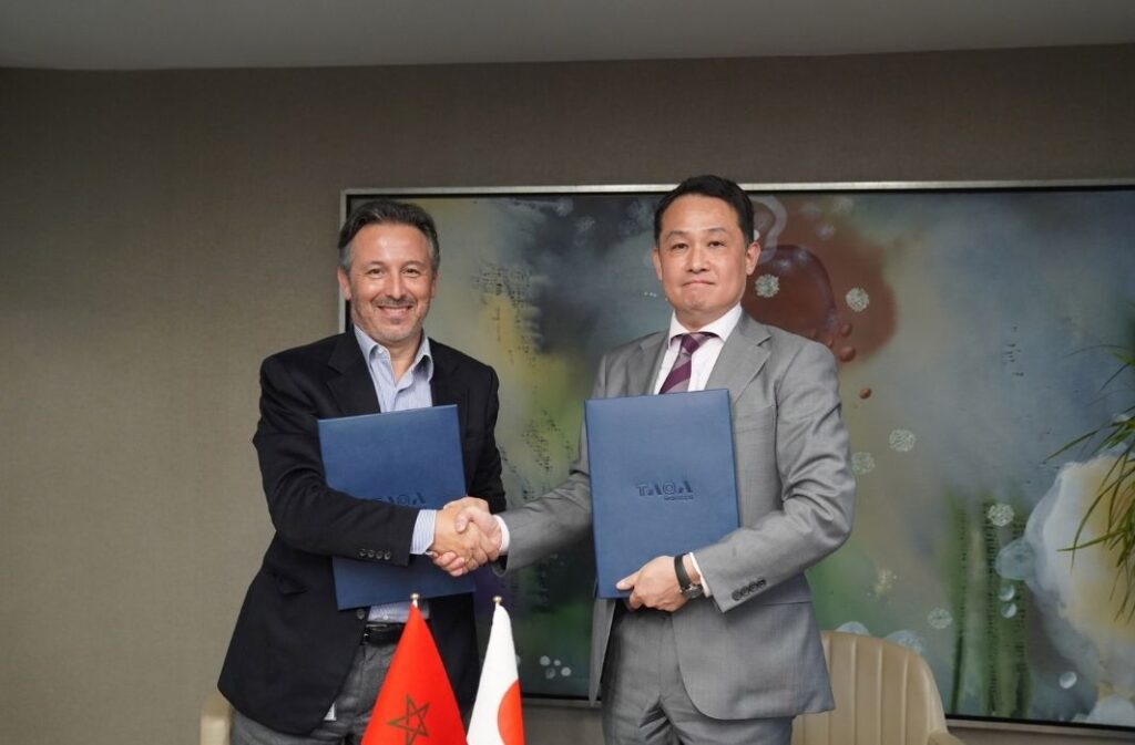 اتفاقية مغربية يابانية لتمويل مشاريع الطاقة المستدامة وتحلية المياه حتى 2030