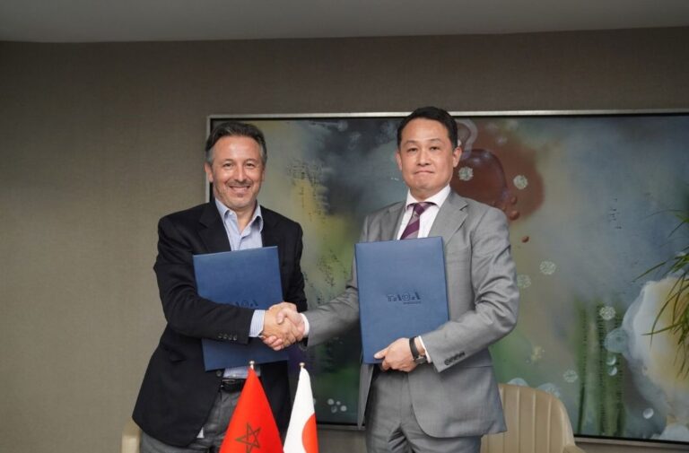 اتفاقية مغربية يابانية لتمويل مشاريع الطاقة المستدامة وتحلية المياه حتى 2030 اتفاقية مغربية يابانية لتمويل مشاريع الطاقة المستدامة وتحلية المياه حتى 2030