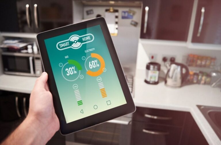 استهلاك الطاقة في تطبيق