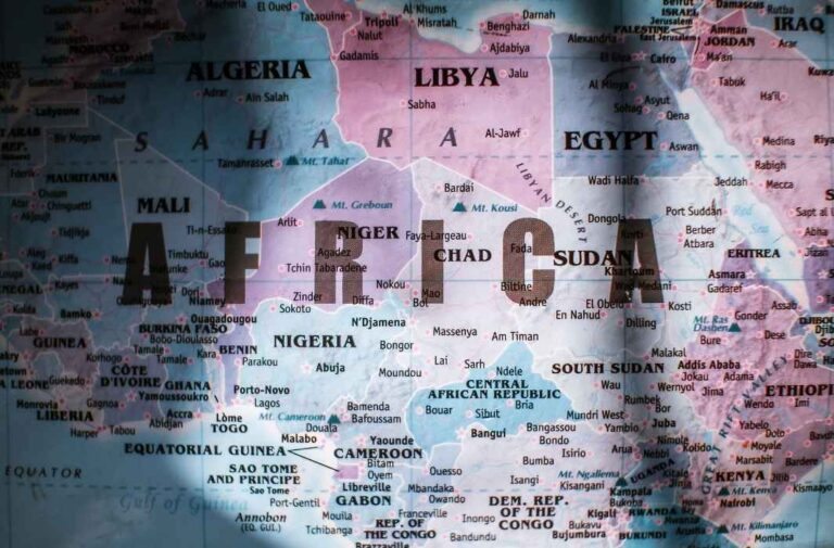 قارة أفريقيا