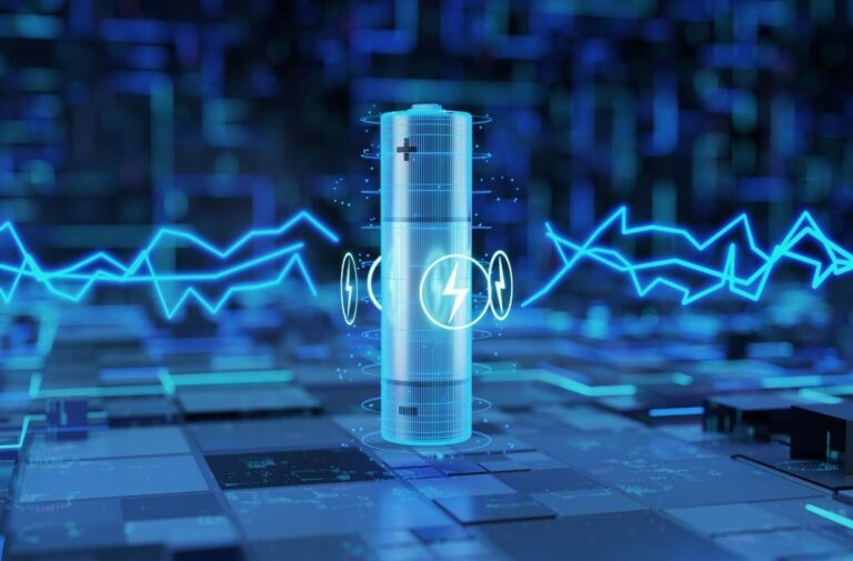 تقنية "الكهرليت الصلب" المعدل بالكبريت: ثورة في سرعة الشحن وأمان البطاريات