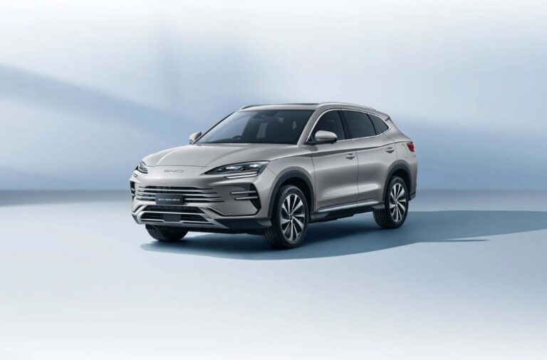 سيارة Sealion 06