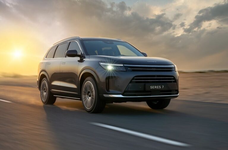سيارة SERES 7 من أيتو