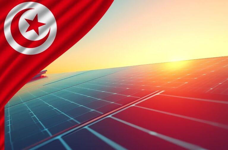 تونس تمنح محطات طاقة شمسية مجانية للعائلات محدودة الدخل (تعبيرية)
