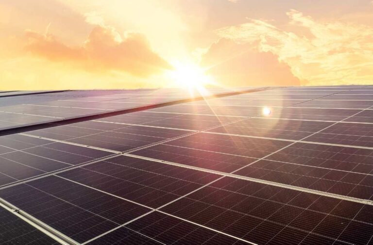 منظومة شمسية