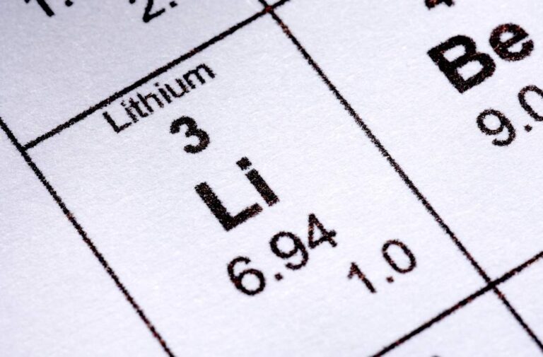 بآلية "القبان".. تقنية صينية جديدة لإنتاج الليثيوم من المحيطات بكفاءة عالية