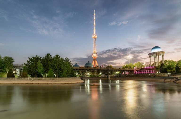 طشقند، أوزبكستان