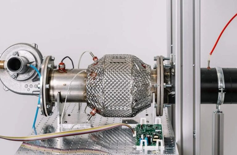 تقنية ألمانية جديدة تحول الهيدروجين إلى مصدر آمن لتدفئة المنازل والمصانع دون حرق تقنية ألمانية جديدة تحول الهيدروجين إلى مصدر آمن لتدفئة المنازل والمصانع دون حرق