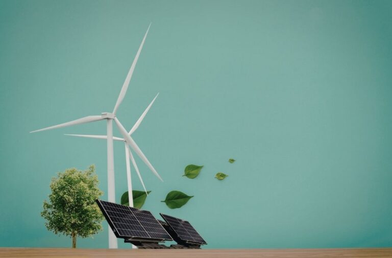 مصادر الطاقة المتجددة