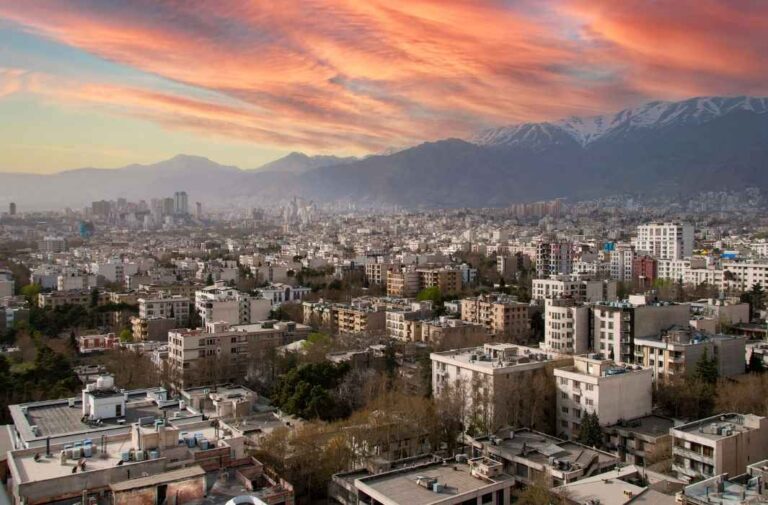 مدينة طهران