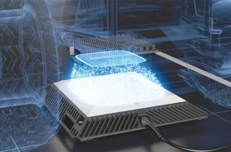 “وايتريسيتي” تنهي عصر الكابلات بمنصة شحن لاسلكي متطورة لعربات الجولف "وايتريسيتي" تنهي عصر الكابلات بمنصة شحن لاسلكي متطورة لعربات الجولف