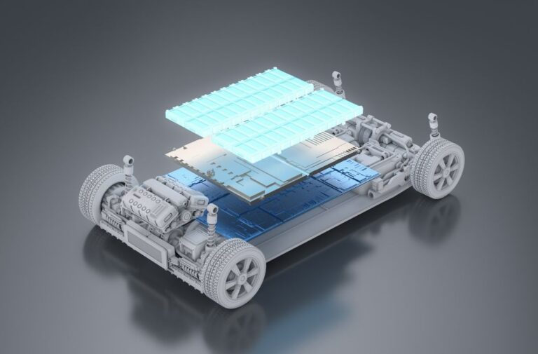 بطارية صينية تحتفظ بـ 85% من سعتها عند درجة تجمد تبلغ 34 درجة تحت الصفر بطارية ليثيوم سائلة صلبة تحتفظ بـ 85% من سعتها عند درجة تجمد تبلغ 34 درجة تحت الصفر (تعبيرية)