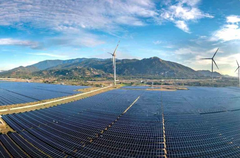 طموح أخضر فوق السحاب.. كيف قفزت قدرات الطاقة المتجددة في مصر إلى 9.1 جيجاواط؟ (تعبيرية)