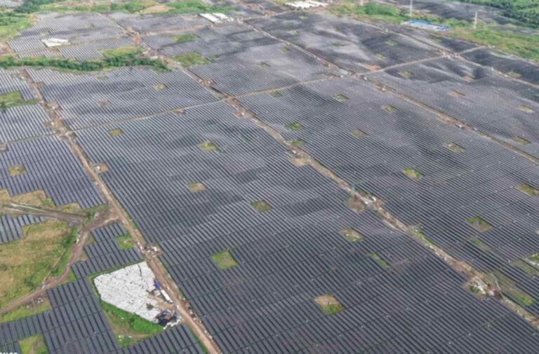 باستطاعة 3.5 جيجاواط.. الفلبين تنجح في ربط أكبر مشروع للطاقة الشمسية والتخزين في العالم بالشبكة الفلبين تنجح في ربط "إم تيرا سولار" أكبر مشروع للطاقة الشمسية والتخزين في العالم بالشبكة