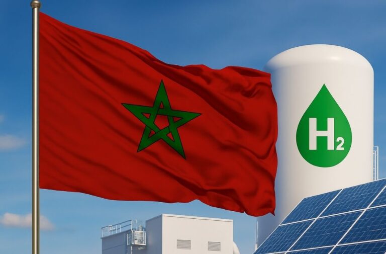 الهيدروجين الأخضر في المغرب (تعبيرية)