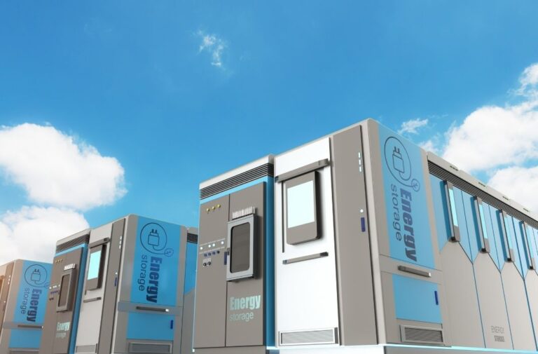 تخزين الطاقة